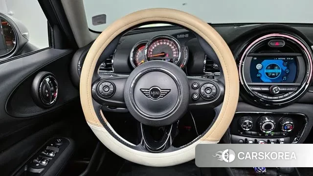 Mini Cooper Clubman 2018 Черный из Кореи, фото 4