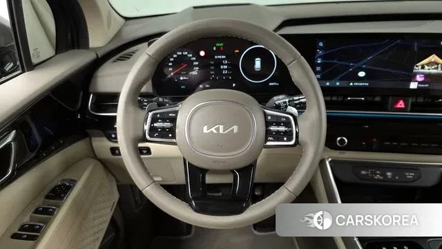 Kia The New Carnival 4th Generation 2024 Черный из Кореи, фото 4