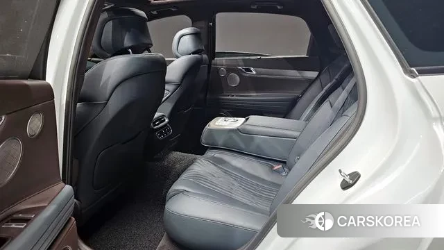 Genesis G80 (RG3) 2020 Белый из Кореи, фото 4