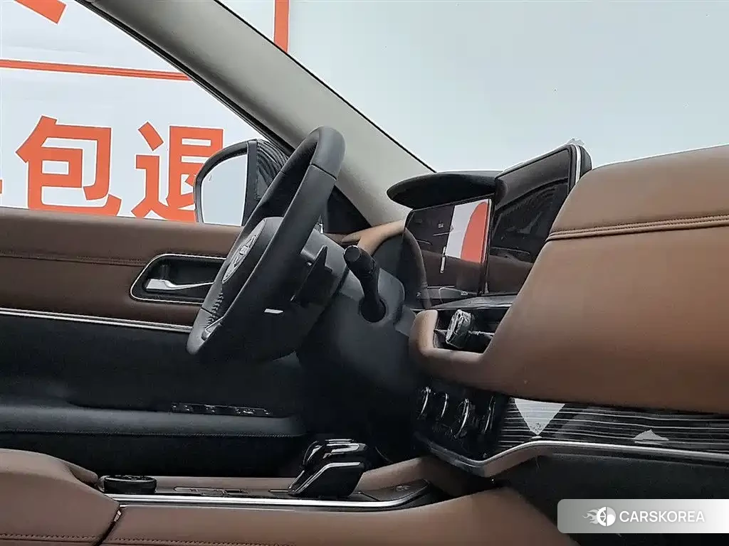 Nissan Pathfinder 2025 Белый из Китая, фото 4