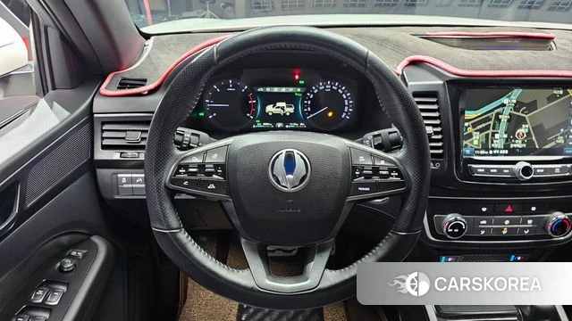 Ssangyong Rexton Sports Cannes 2021 Белый из Кореи, фото 4