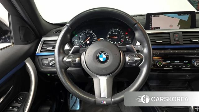 BMW 3 Series (F30) 2018 Серый из Кореи, фото 4