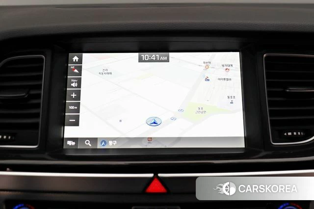 Genesis G80 2018 Черный из Кореи, фото 4