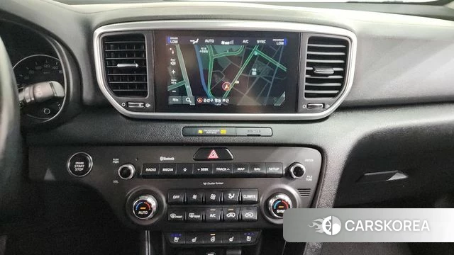 Kia Sportage The Bold 2019 Белый из Кореи, фото 4