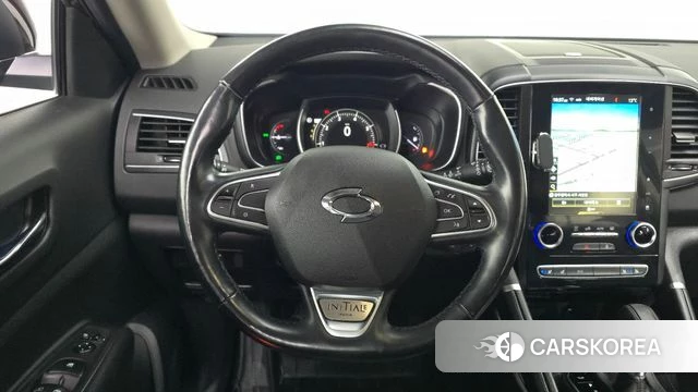 Renault Korea (Samsung) QM6 2018 Фиолетовый из Кореи, фото 4