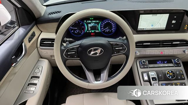 Hyundai Palisade 2019 Белый из Кореи, фото 4