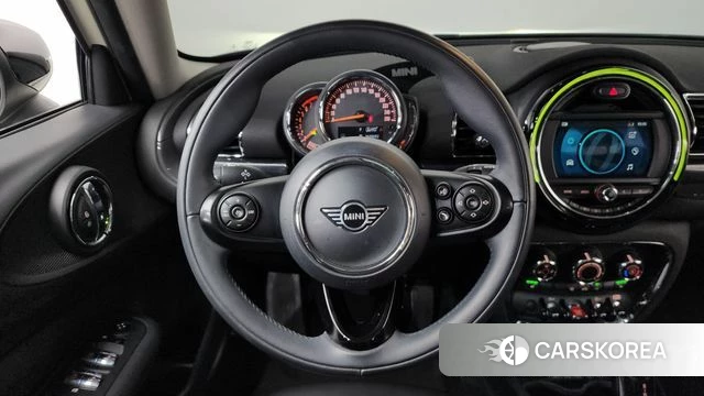 Mini Cooper Clubman 2021 Жемчужный цвет из Кореи, фото 4