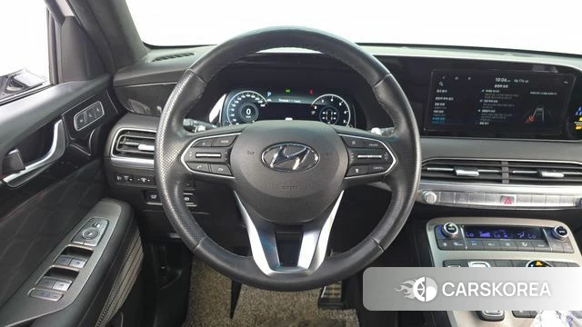 Hyundai Palisade 2022 Белый из Кореи, фото 4