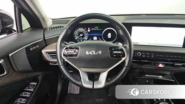 Kia K8 2023 Черный из Кореи, фото 4