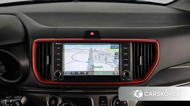 Kia The New Ray 2022 Белый из Кореи, фото 4