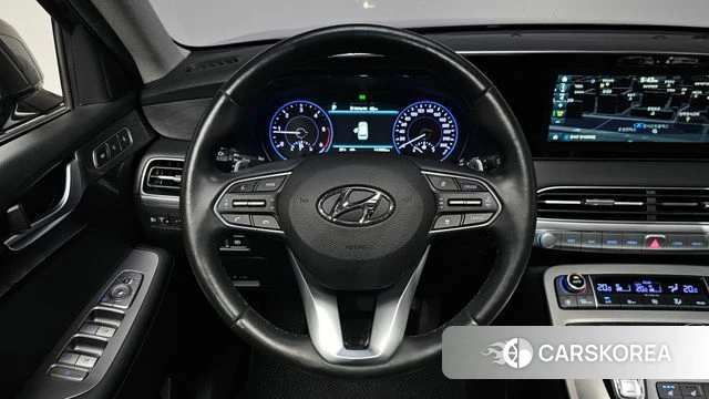 Hyundai Palisade 2019 Серый из Кореи, фото 4