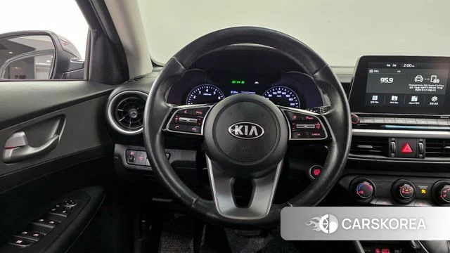 Kia Come New K3 2019 Серый из Кореи, фото 4