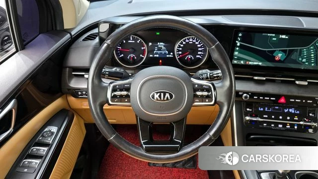 Kia Carnival 4th generation 2020 Серый из Кореи, фото 4