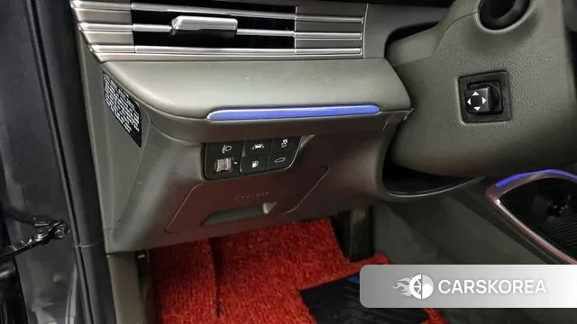 Hyundai The New Grandeur IG 2020 Серый из Кореи, фото 4