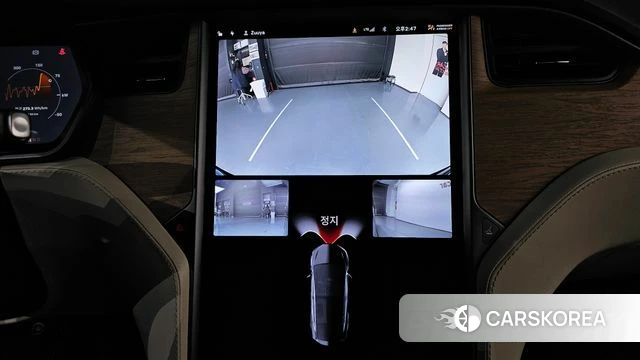 Tesla Model X 2020 Черный из Кореи, фото 4
