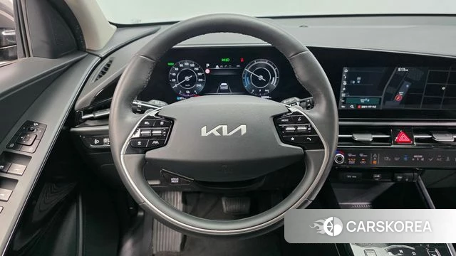 Kia Di All New Niro EV 2022 Серый из Кореи, фото 4
