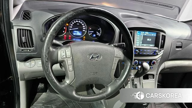 Hyundai The New Grand Starex 2020 Черный из Кореи, фото 4
