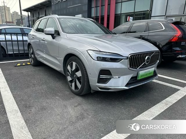 Volvo XC60 PHEV 2024 Темно-серый из Китая, фото 4