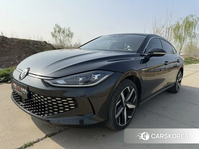 Volkswagen Lingdu 2022 Темно-серый из Китая, фото 4