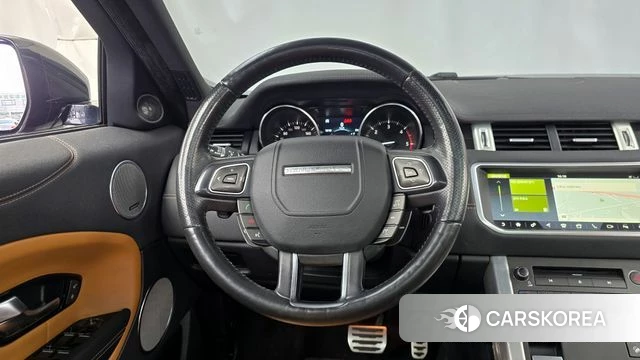 Land Rover Range Rover Evoque 2019 Серый из Кореи, фото 4