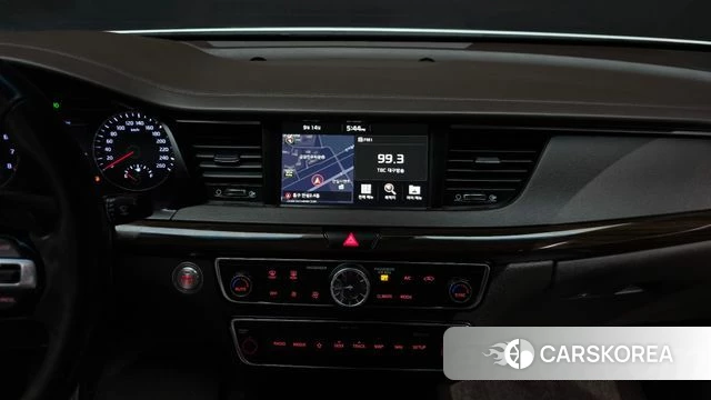 Kia Come New K7 2018 Белый из Кореи, фото 4
