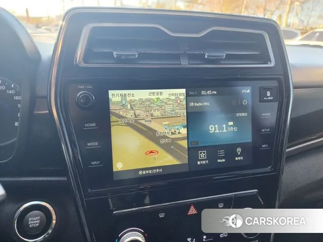 Ssangyong Tivoli Air 2021 Красный из Кореи, фото 4