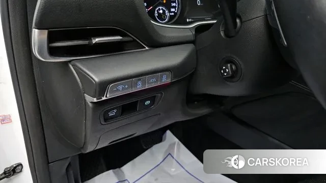 Genesis GV80 2020 Белый из Кореи, фото 4