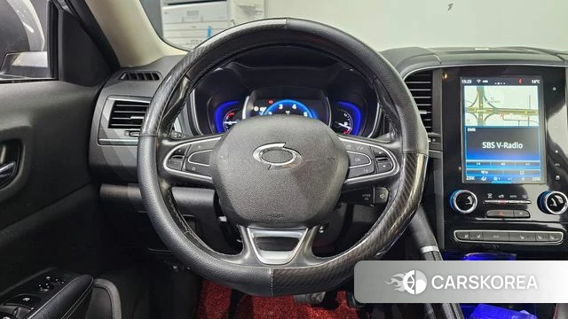 Renault Korea (Samsung) QM6 2018 Серый из Кореи, фото 4