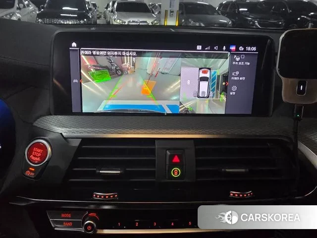 BMW X3 (G01) 2021 Серый из Кореи, фото 4