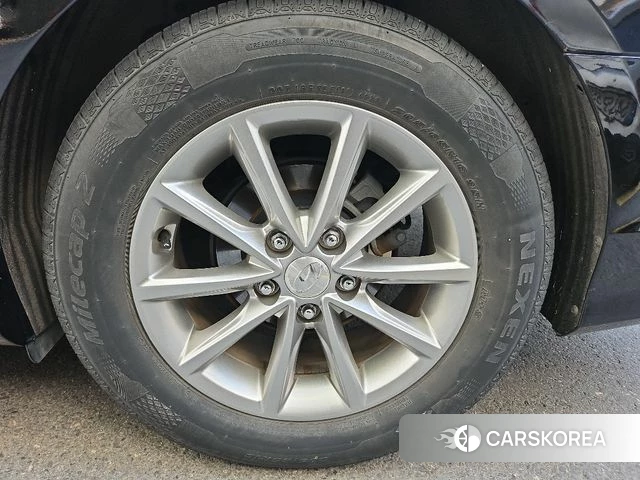 Hyundai Sonata New Rise 2018 Черный из Кореи, фото 4