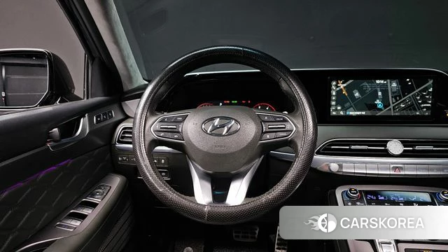 Hyundai Palisade 2021 Синий из Кореи, фото 4