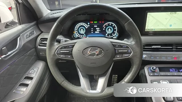 Hyundai Palisade 2020 Белый из Кореи, фото 4