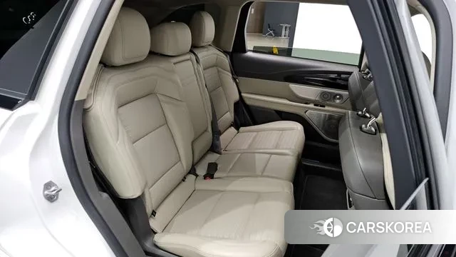 Lincoln Nautilus 2nd Generation 2025 Белый из Кореи, фото 4