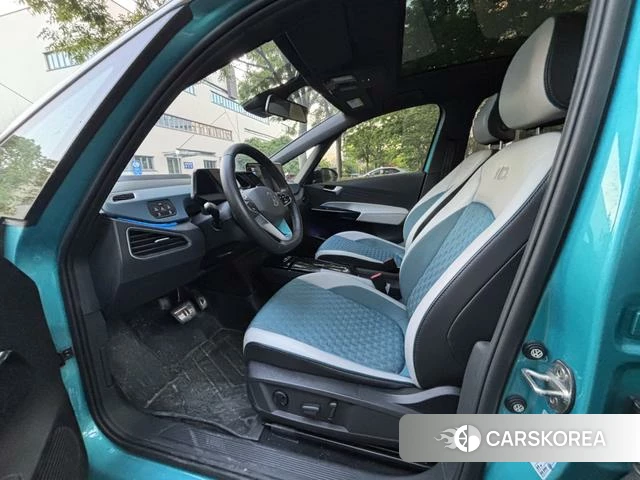 Volkswagen ID.3 2022 Другой из Китая, фото 4
