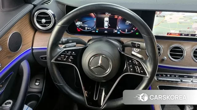 Mercedes-Benz E-Class W213 2021 Белый из Кореи, фото 4