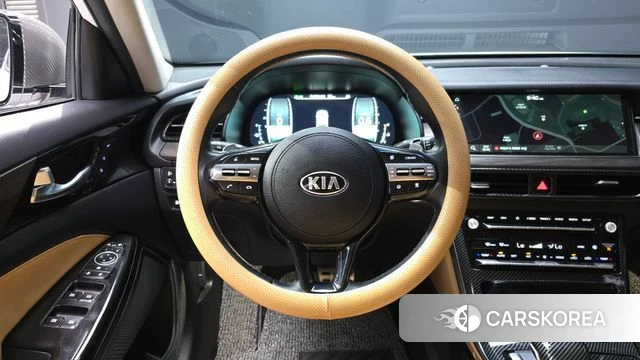 Kia K7 Premier 2019 Белый из Кореи, фото 4