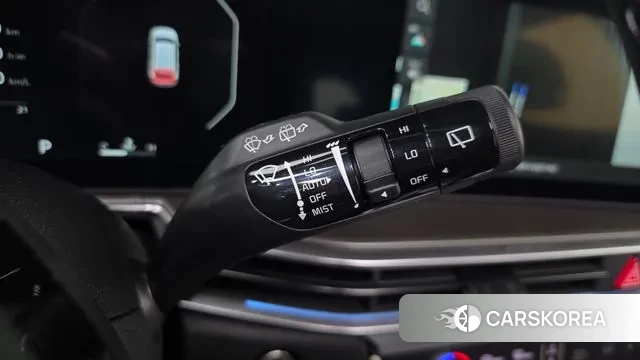 Kia The New Sorento 4th Generation 2025 Черный из Кореи, фото 4