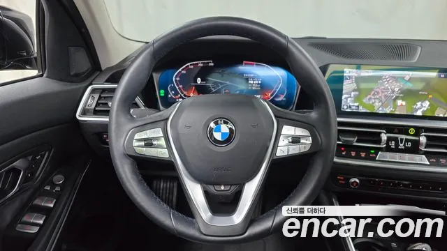 BMW 3 Series (G20) id 2695728 из Кореи 4