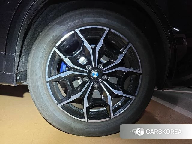 BMW X3 (G01) 2023 Черный из Кореи, фото 4