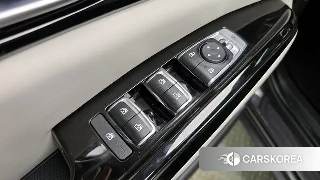 Kia Carnival 4th generation 2020 Серый из Кореи, фото 4