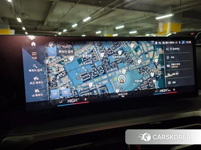 BMW 4 Series (G22) 2024 Белый из Кореи, фото 4