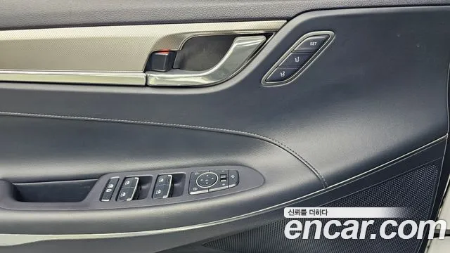 Hyundai The New Grandeur IG 2020 Белый из Кореи, фото 4