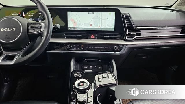 Kia Sportage 5th Generation 2022 Белый из Кореи, фото 4