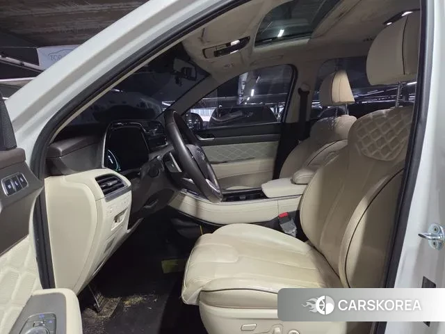 Hyundai Palisade 2021 Белый из Кореи, фото 4