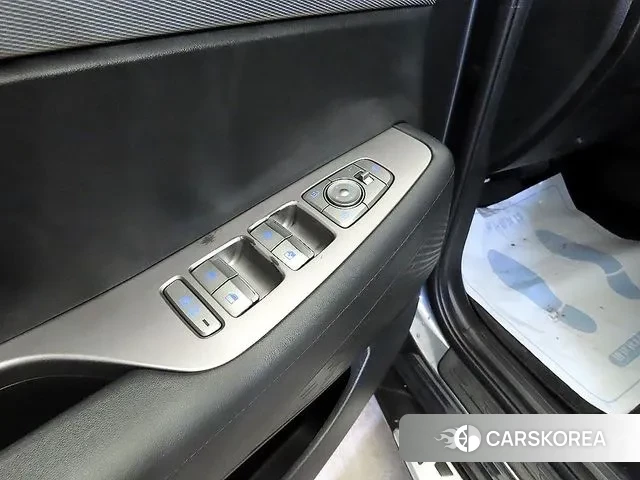 Hyundai Palisade 2021 Серый из Кореи, фото 4