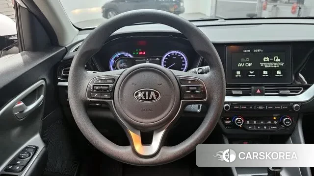 Kia The New Niro 2020 Белый из Кореи, фото 4