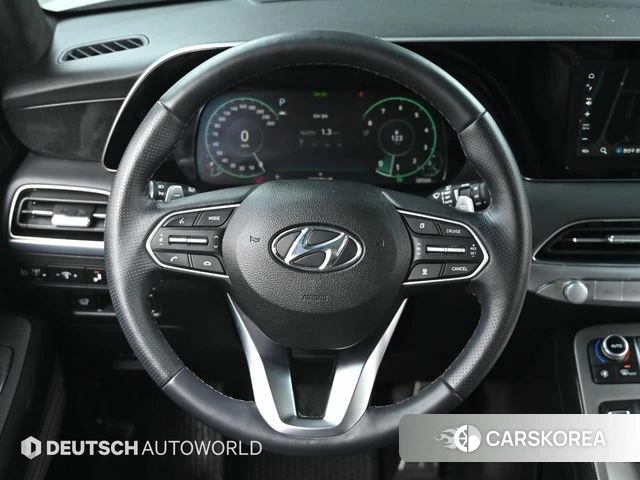 Hyundai Palisade 2022 Белый из Кореи, фото 4