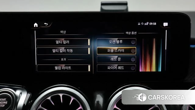 Mercedes-Benz GLB-Class X247 2021 Белый из Кореи, фото 4