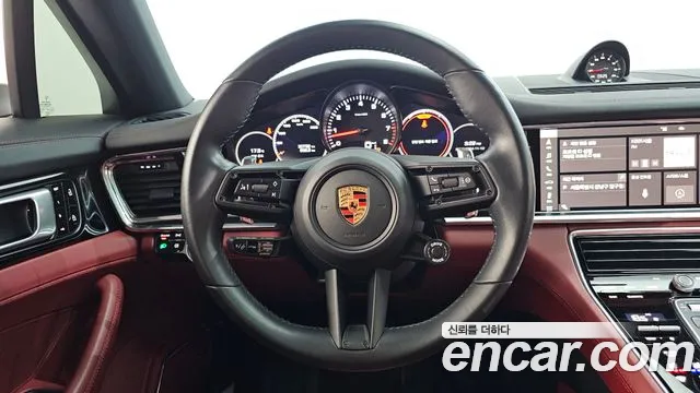 Porsche Panamera (971) id 2687585 из Кореи 4