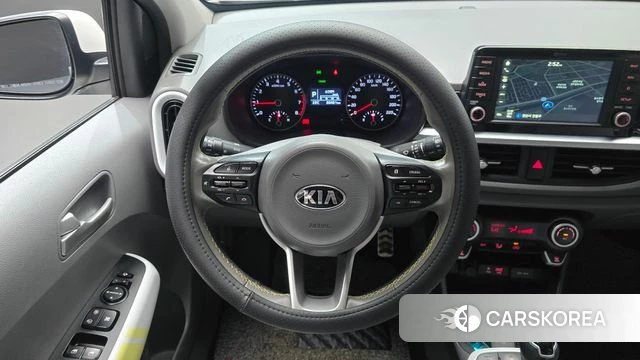 Kia All New Morning (JA) 2018 Белый из Кореи, фото 4